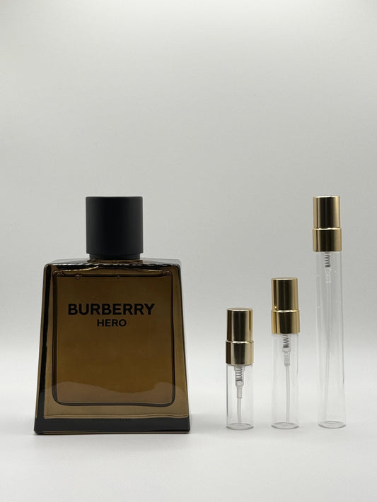 Burberry Hero Parfum Intense EDP – Travel Spray