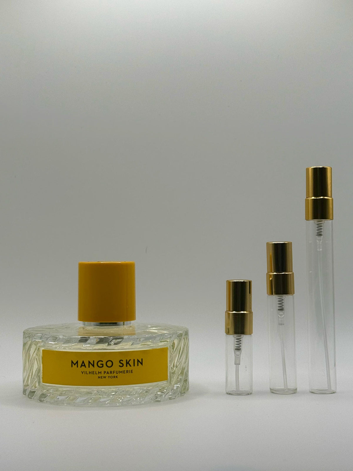 Vilhelm Mango Skin – Travel Spray