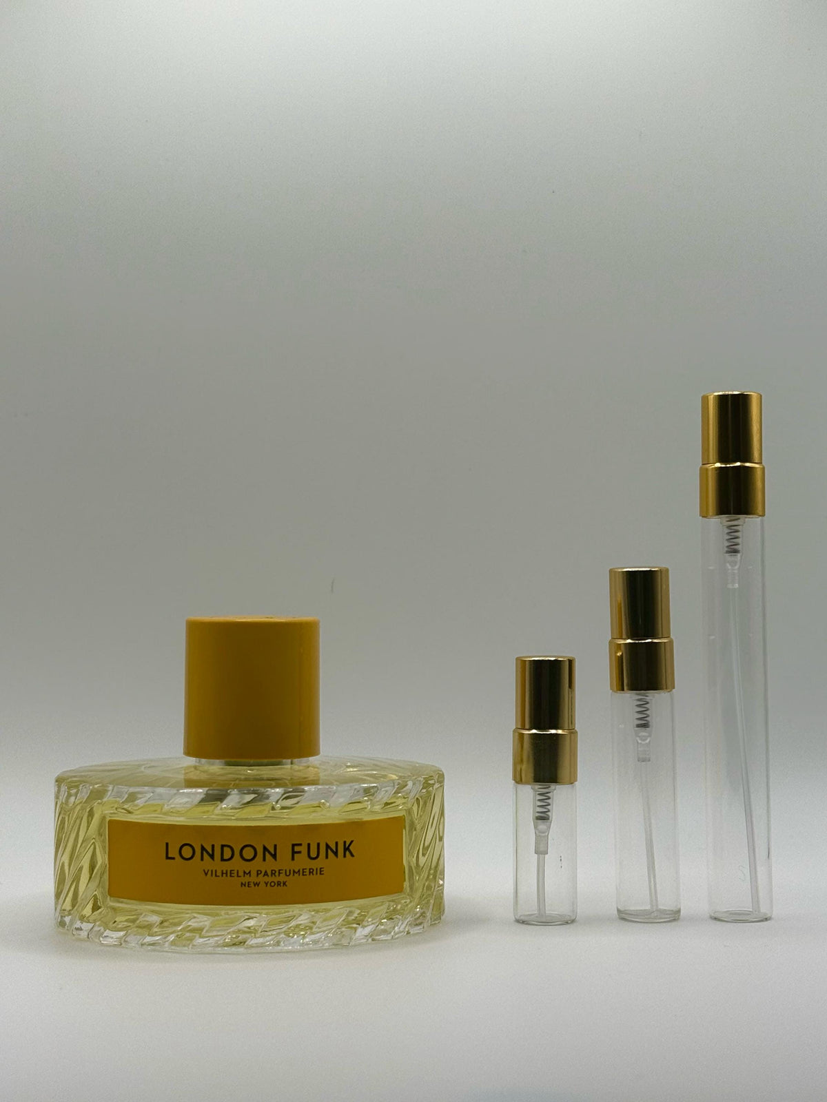Vilhelm London Funk – Travel Spray