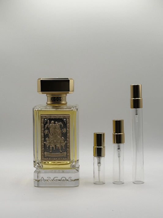 Argos Triumph of Bacchus – Travel Spray