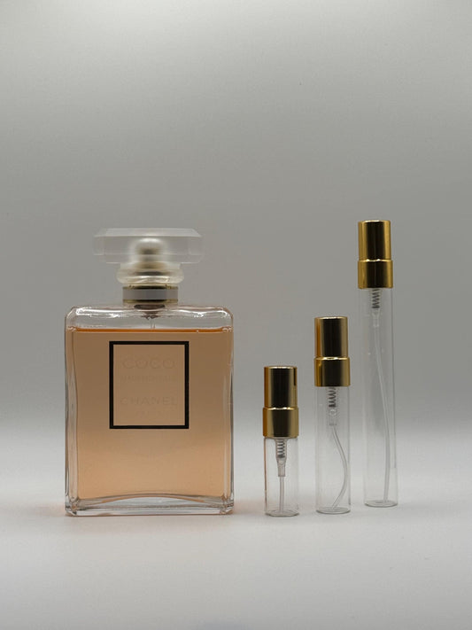 Chanel Coco Mademoiselle – Travel Spray