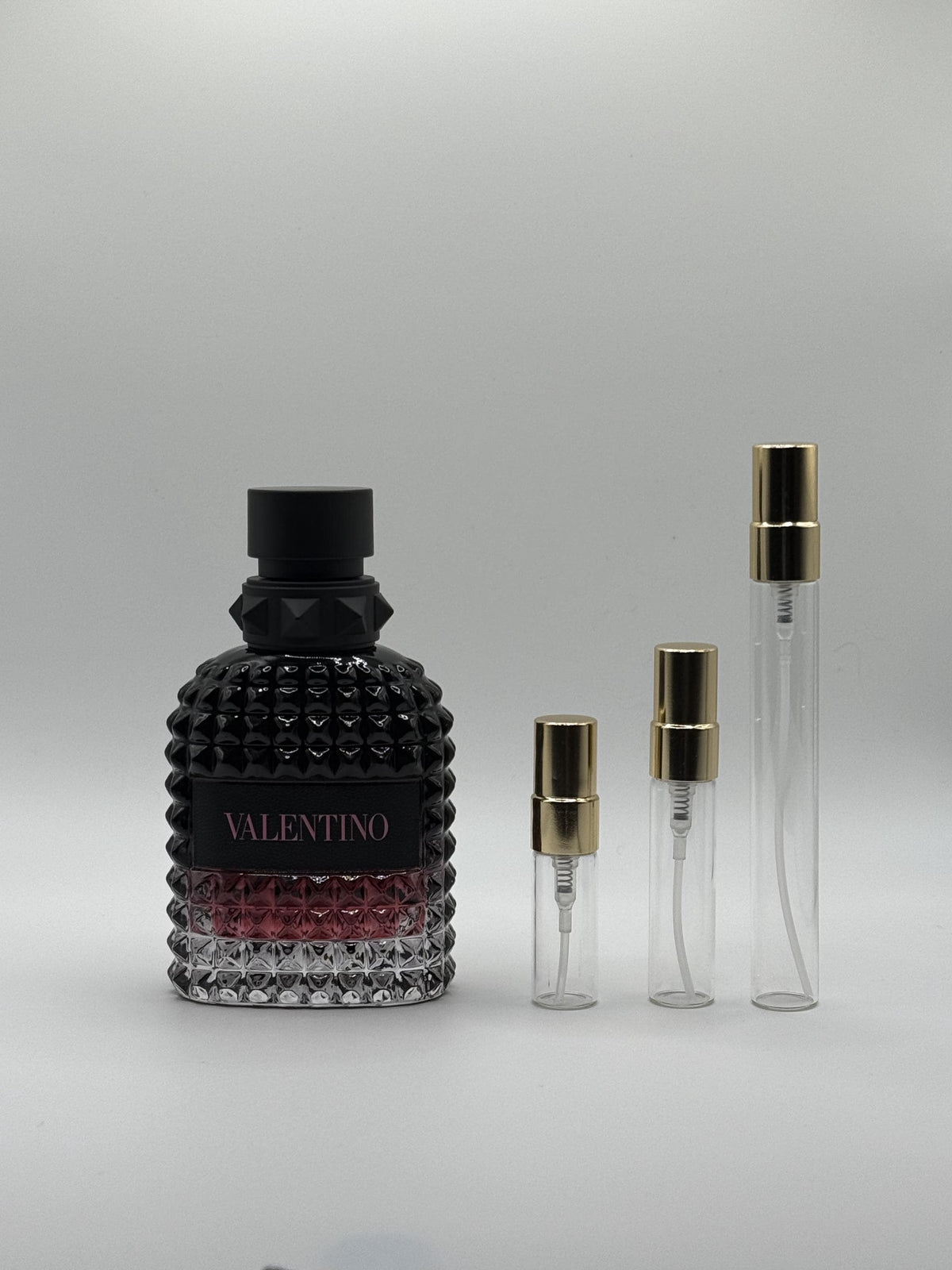 Valentino Uomo Born in Roma Intense – Travel Spray