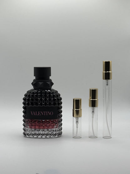 Valentino Uomo Born in Roma Intense – Travel Spray