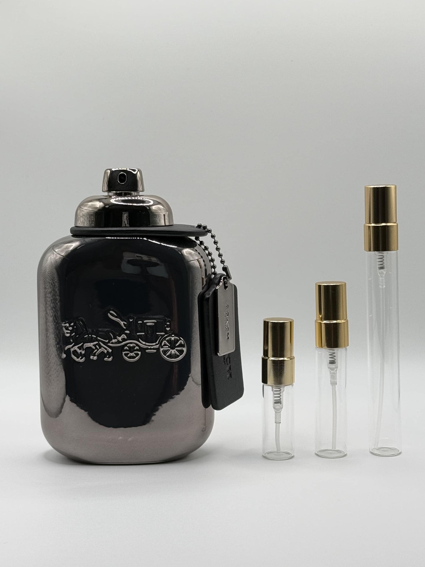 Coach Pure Platinum – Travel Spray