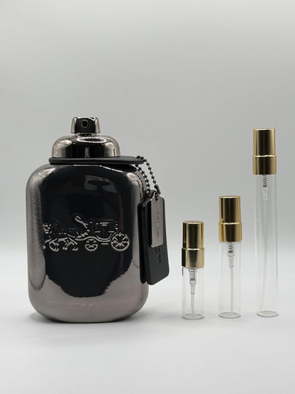 Coach Pure Platinum – Travel Spray