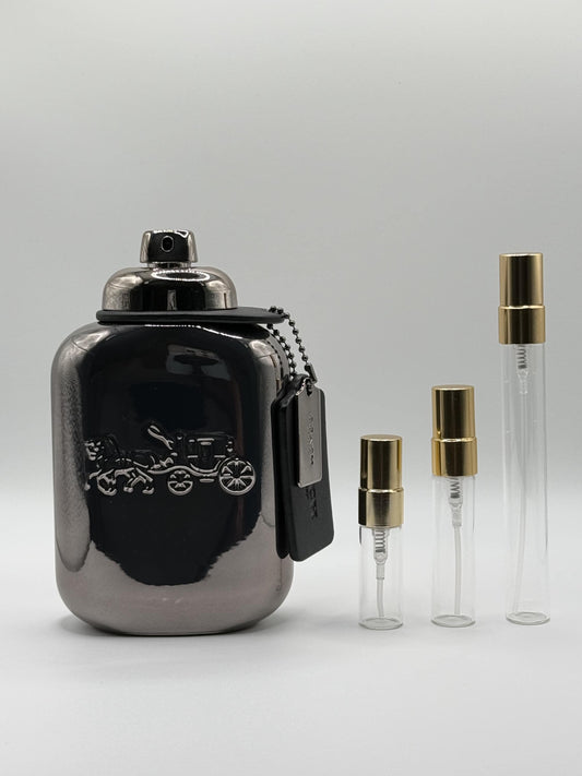 Coach Pure Platinum – Travel Spray