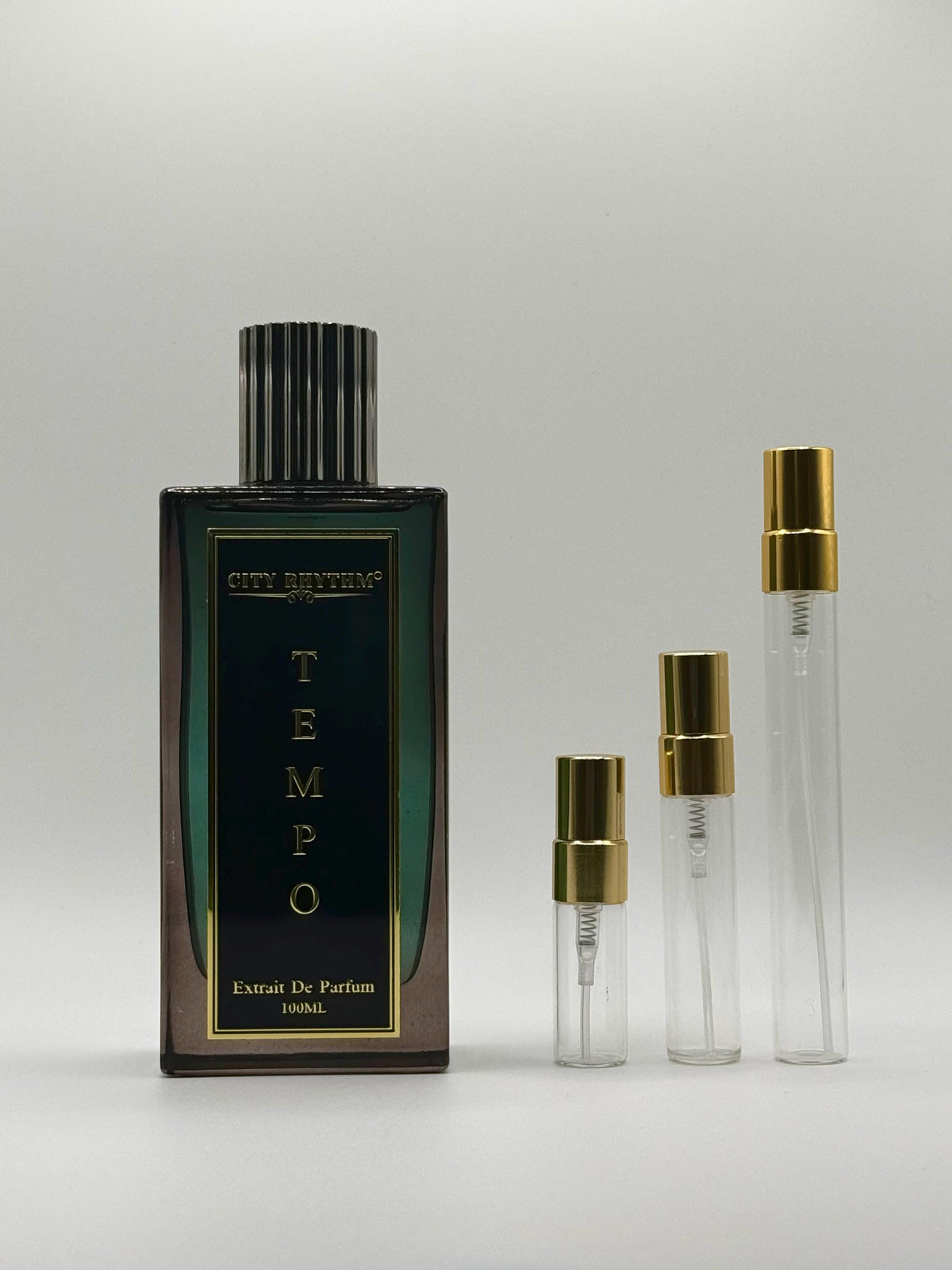 City Rhythm Tempo – Travel Spray
