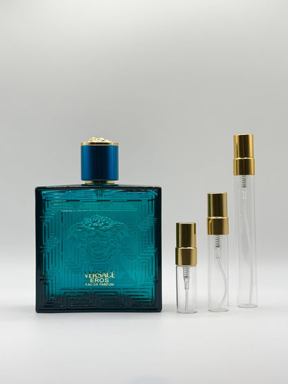 Versace Eros – Travel Spray
