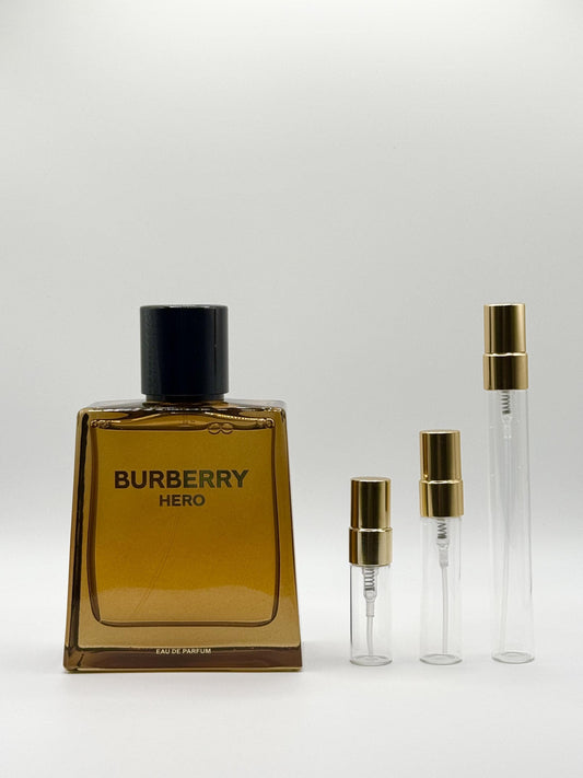 Burberry Hero EDP – Travel Spray