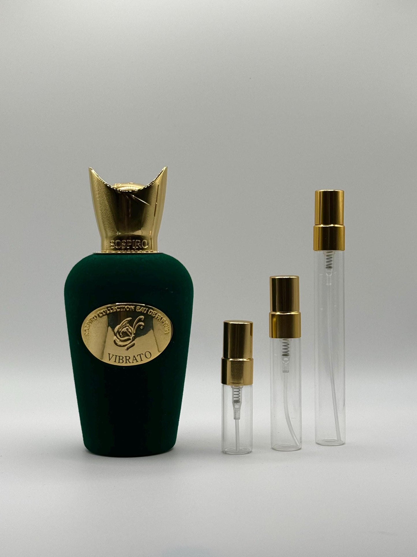 Sospiro Vibrato – Travel Spray