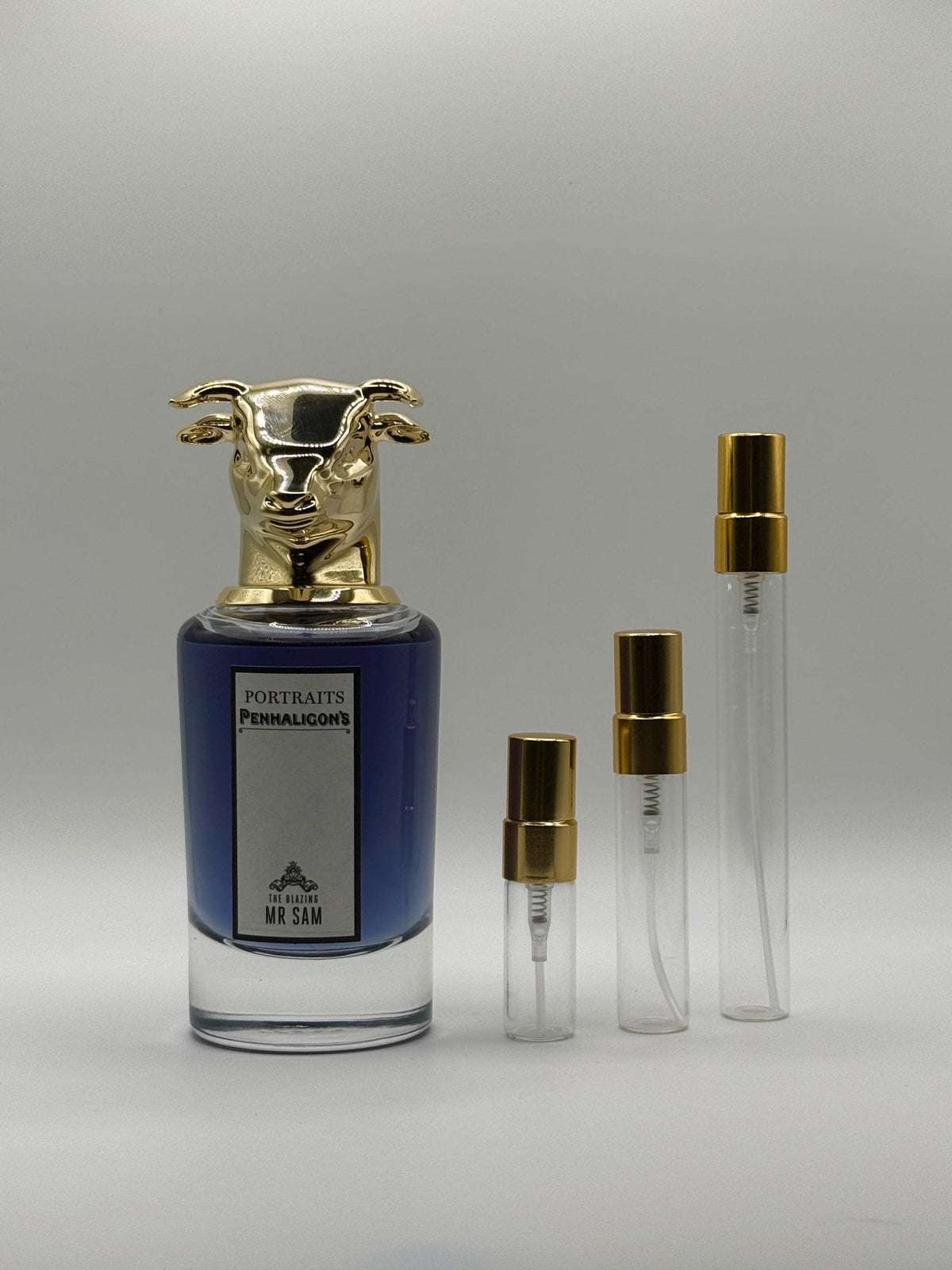 Penhaligon’s The Blazing Mister Sam – Travel Spray