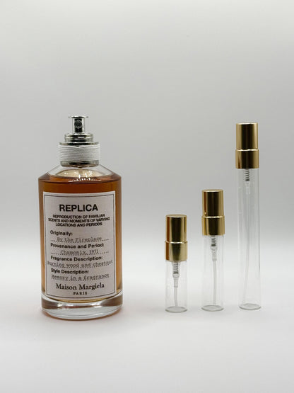 Maison Margiela Replica By the Fireplace – Travel Spray