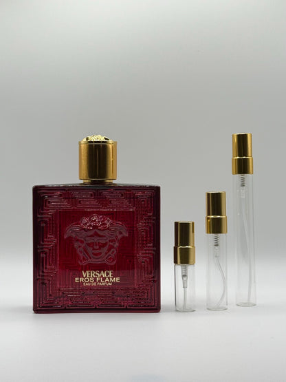 Versace Eros Flame – Travel Spray