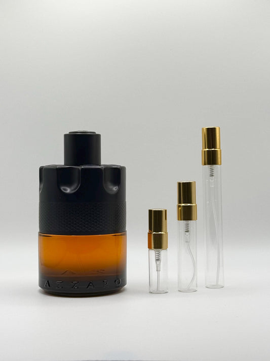 Azzaro Most Wanted Parfum – Travel Spray