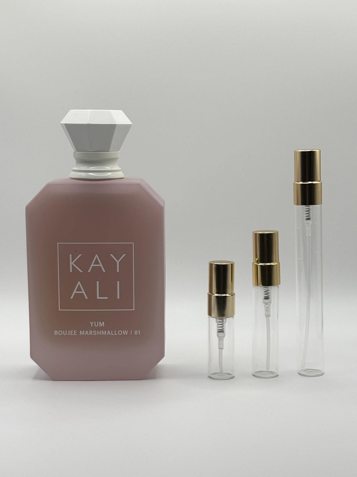 Kayali Yum Boujee Marshmallow – Travel Spray