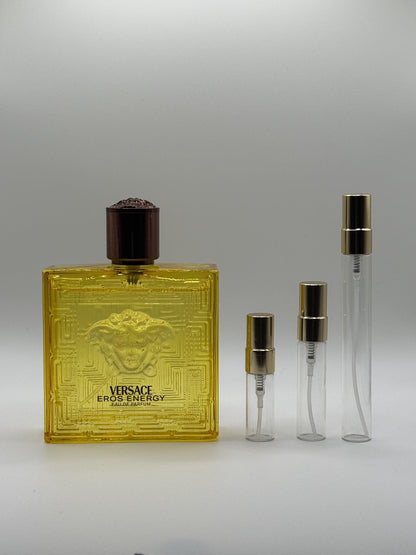 Versace Eros Energy – Travel Spray