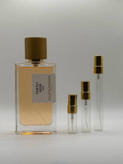 Goldfield & Banks Sunset Hour – Travel Spray