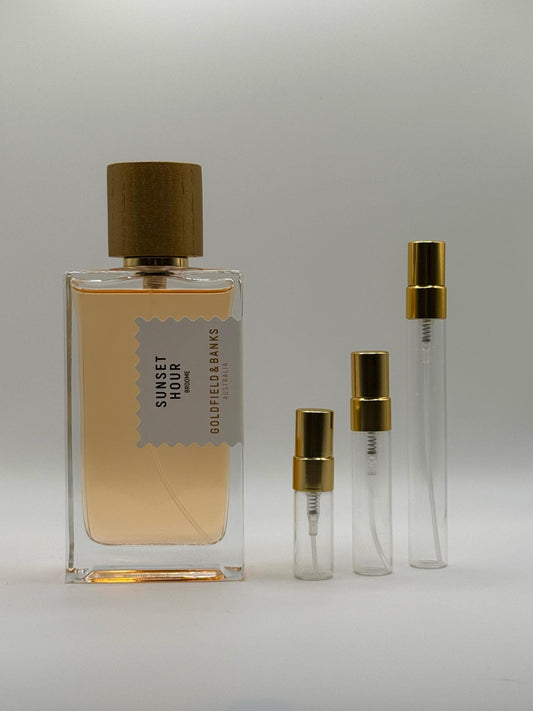 Goldfield & Banks Sunset Hour – Travel Spray