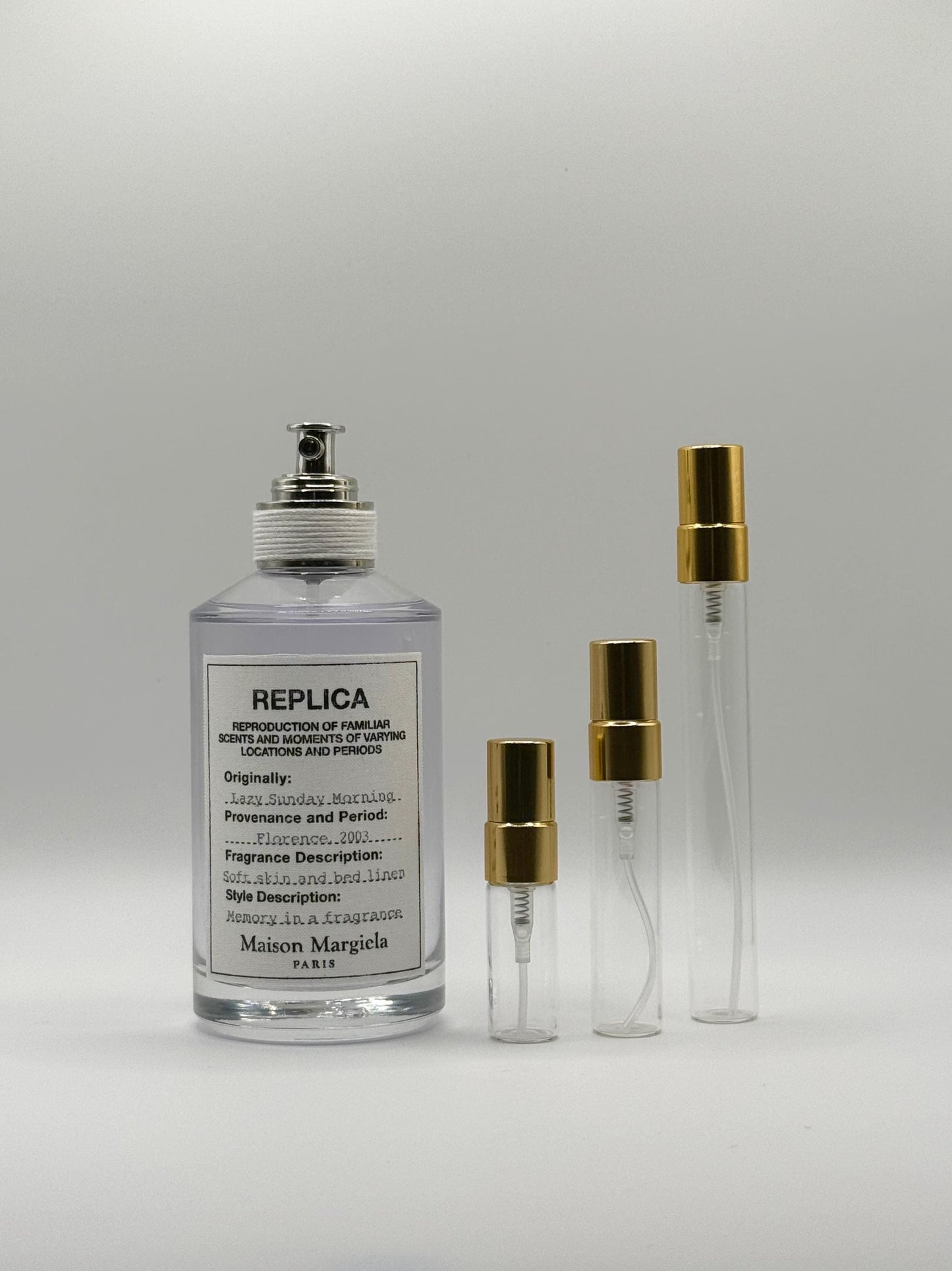 Maison Margiela Replica Lazy Sunday Morning – Travel Spray