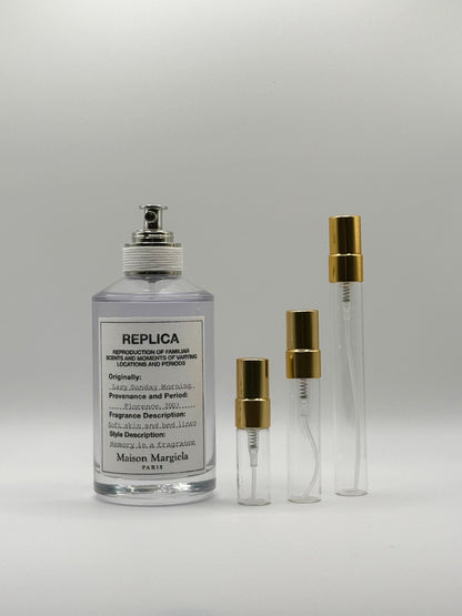 Maison Margiela Replica Lazy Sunday Morning – Travel Spray