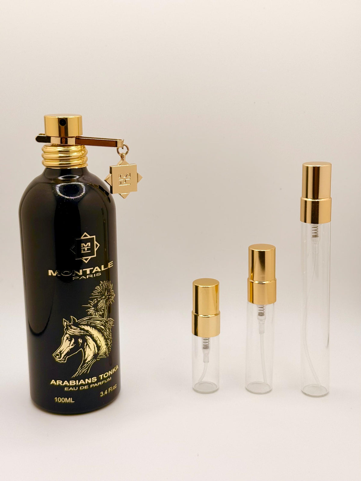 Montale Paris Arabians Tonka – Travel Spray
