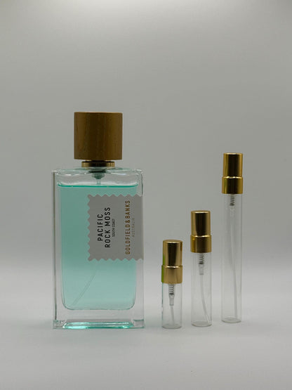 Goldfield & Banks Pacific Rock Moss – Travel Spray