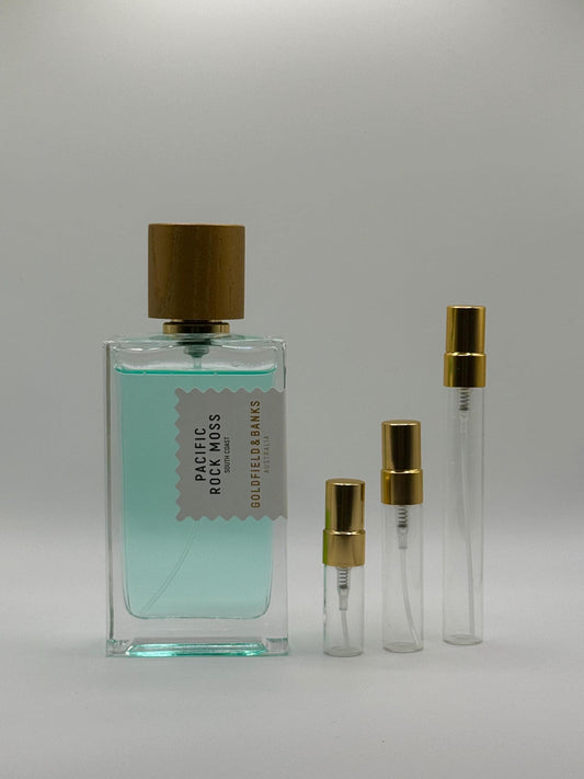 Goldfield & Banks Pacific Rock Moss – Travel Spray