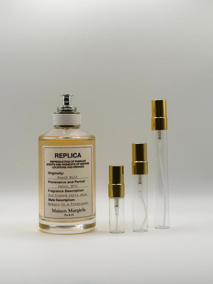 Maison Margiela Replica Beach Walk – Travel Spray