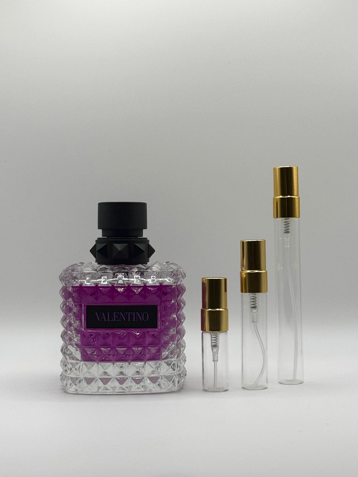 Valentino Donna Purple Melancholia – Travel Spray