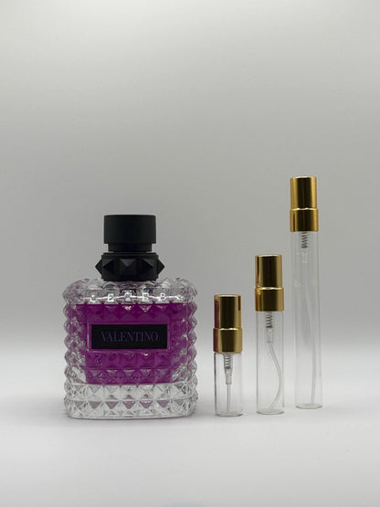 Valentino Donna Purple Melancholia – Travel Spray