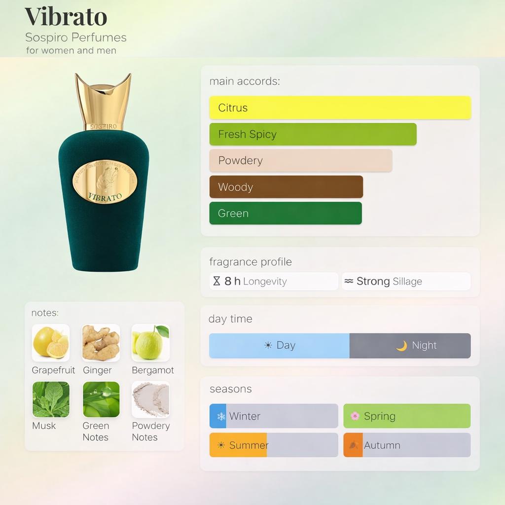 Sospiro Vibrato – Travel Spray