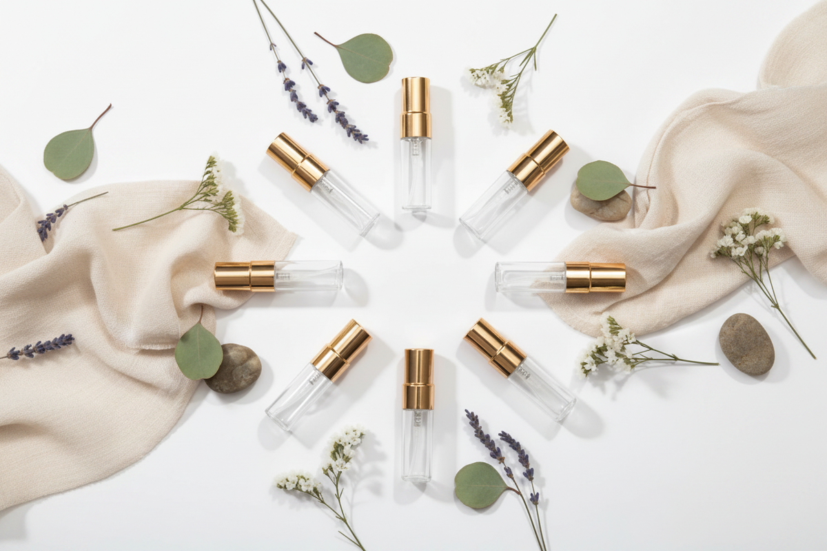 Fragrance Hero Lifestyle